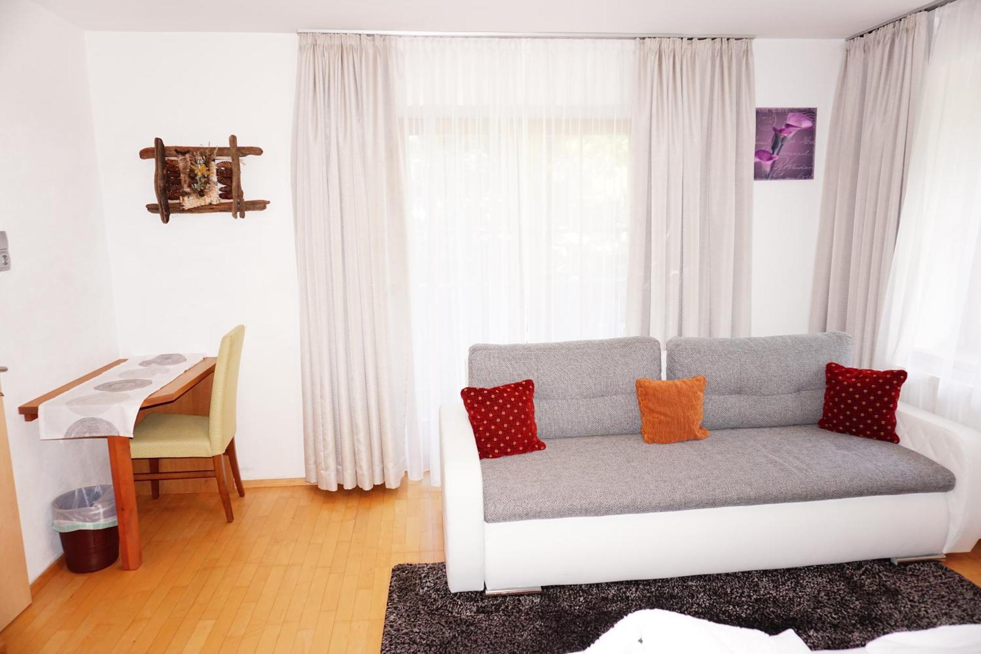 Ferienwohnung Aignerhof Schellgaden Eksteriør bilde
