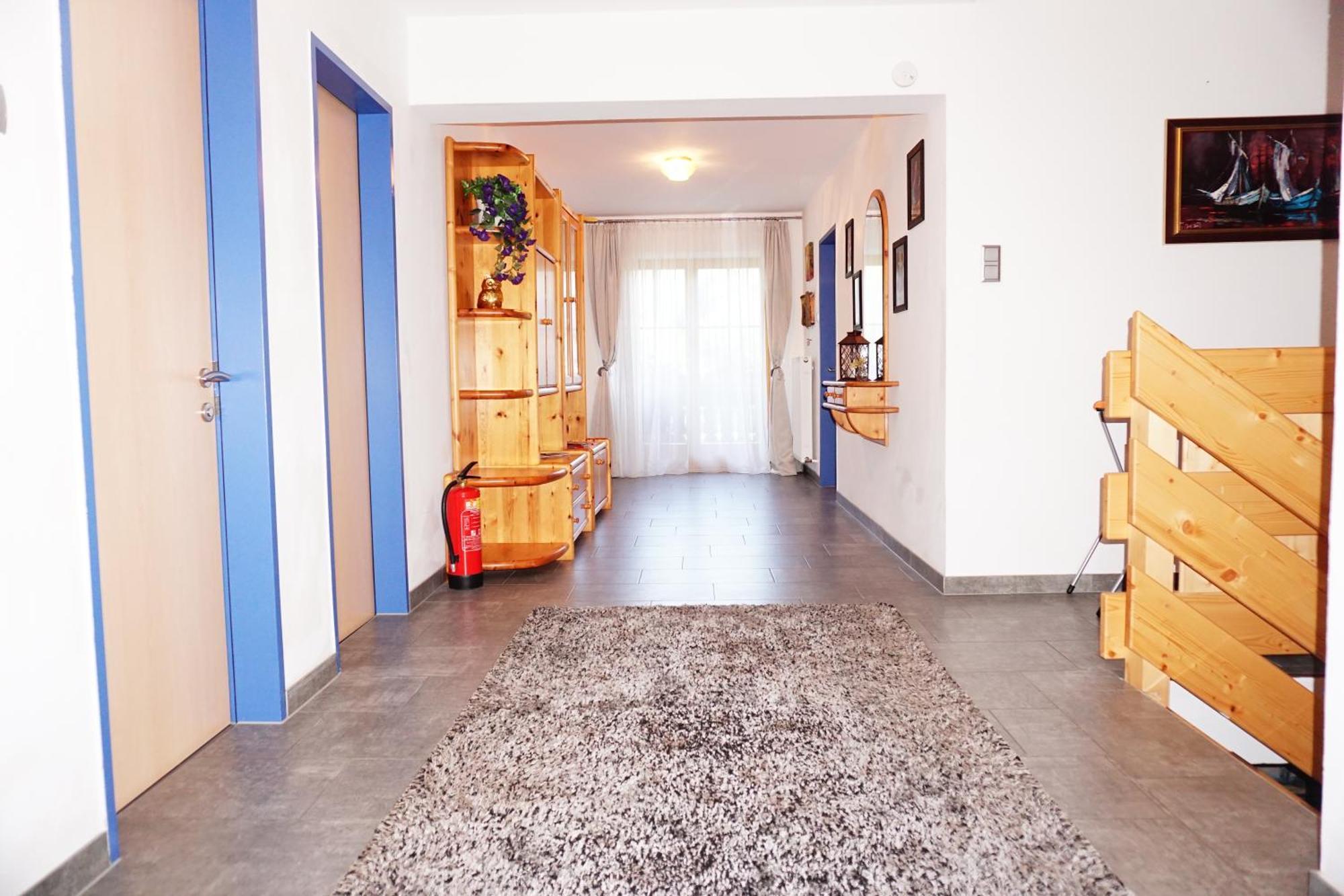 Ferienwohnung Aignerhof Schellgaden Eksteriør bilde