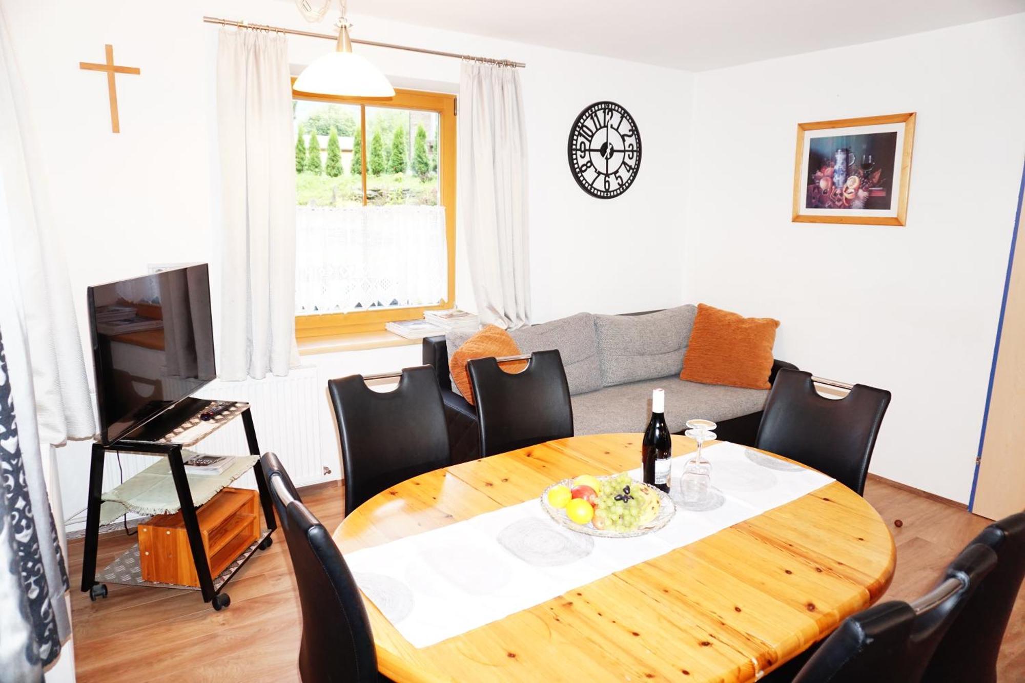 Ferienwohnung Aignerhof Schellgaden Eksteriør bilde